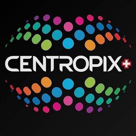 p Centropix Black